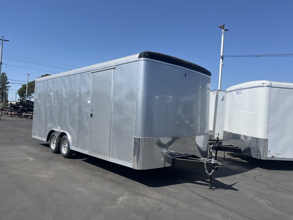 2025 Continental Cargo E-8.5x20Ta3 Enclosed Cargo