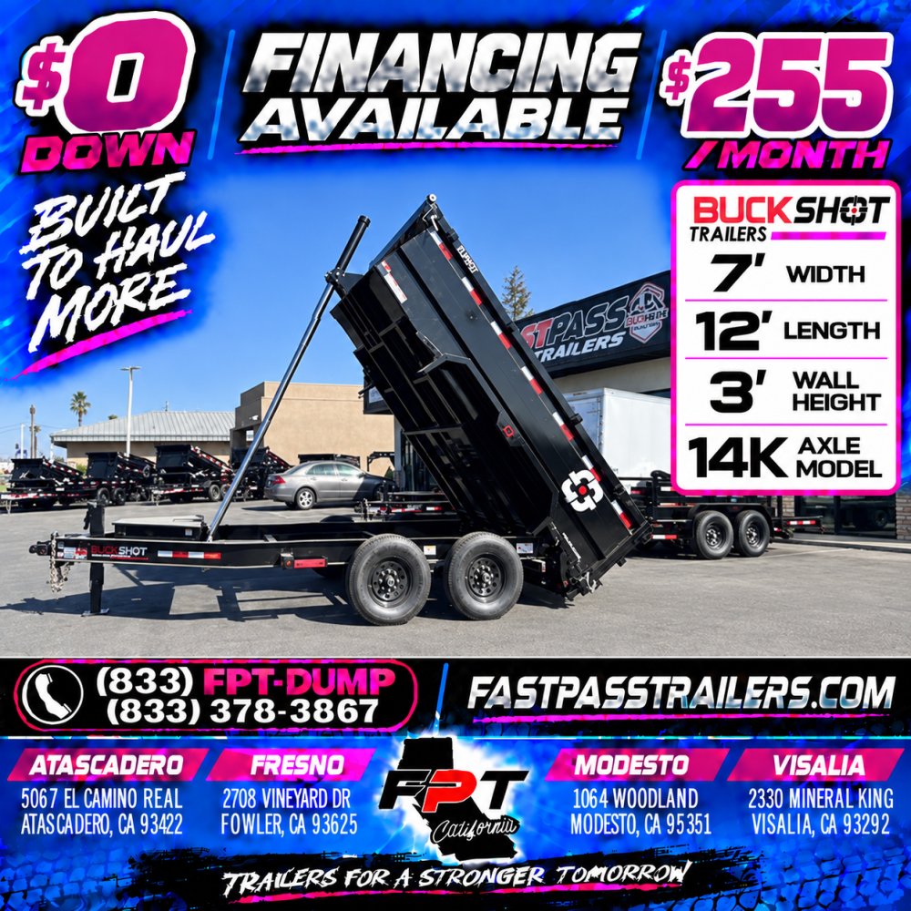 2026 Buckshot TLP312 Dump