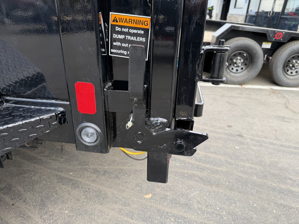 2027 Load Trail DT7212052 Dump