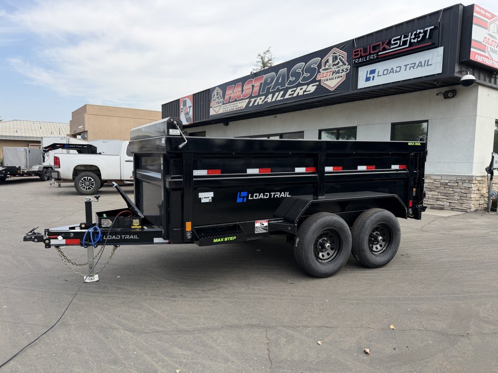 2027 Load Trail DT7212052 Dump