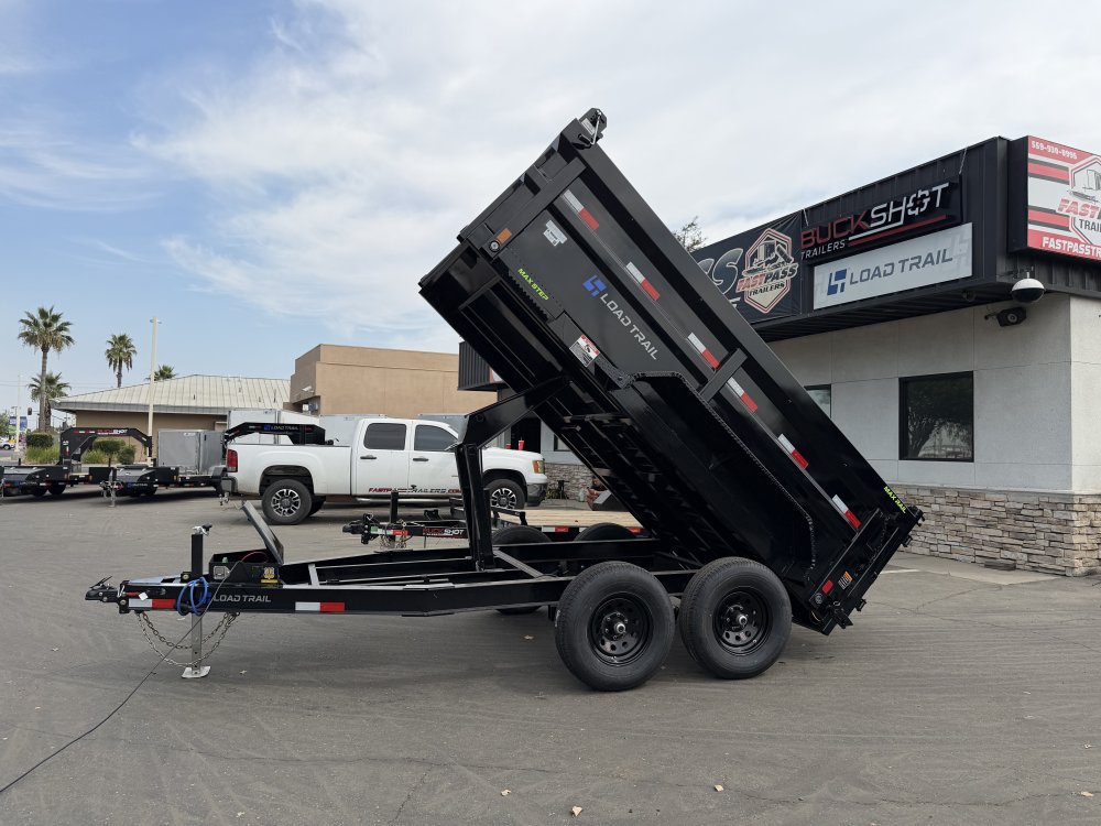2027 Load Trail DT7212052 Dump