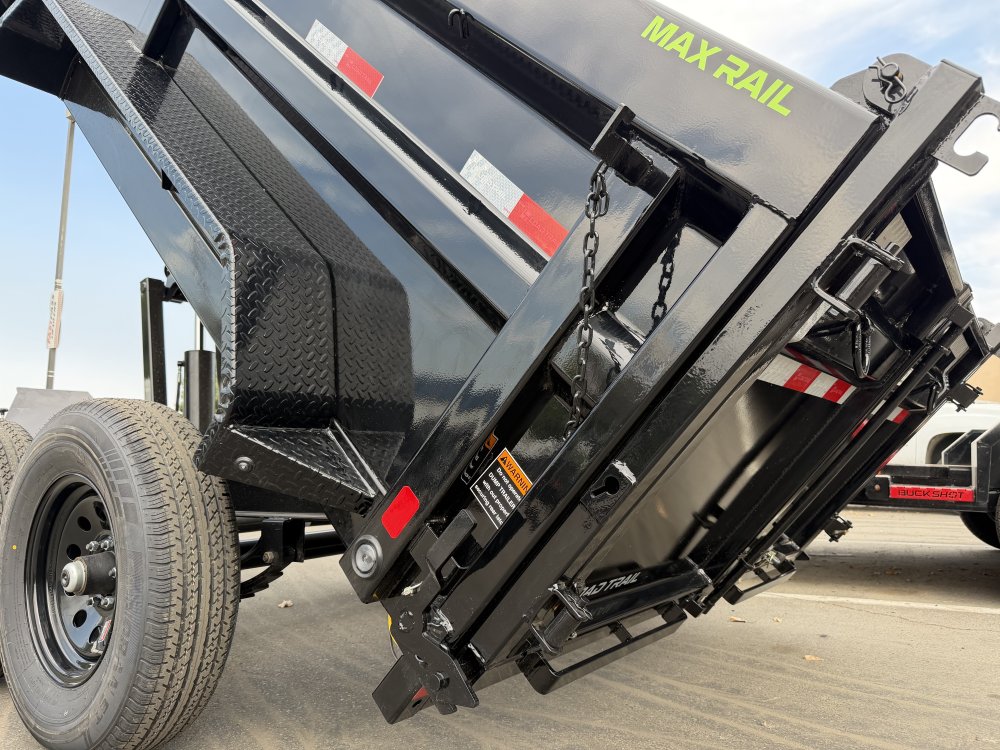 2027 Load Trail DT7212052 Dump