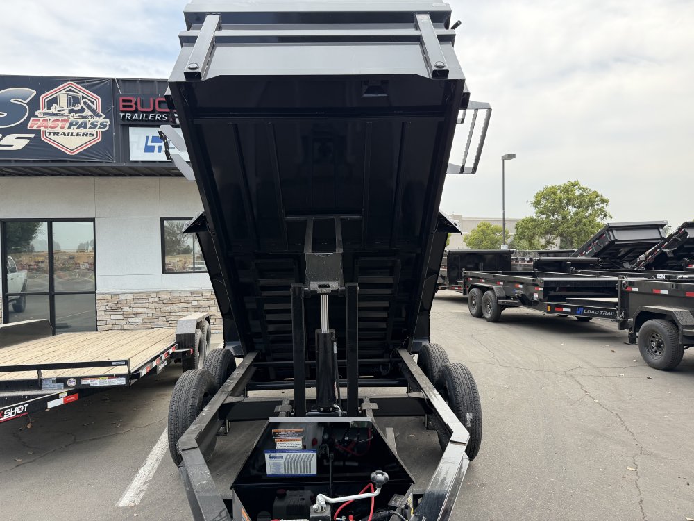 2027 Load Trail DT7212052 Dump