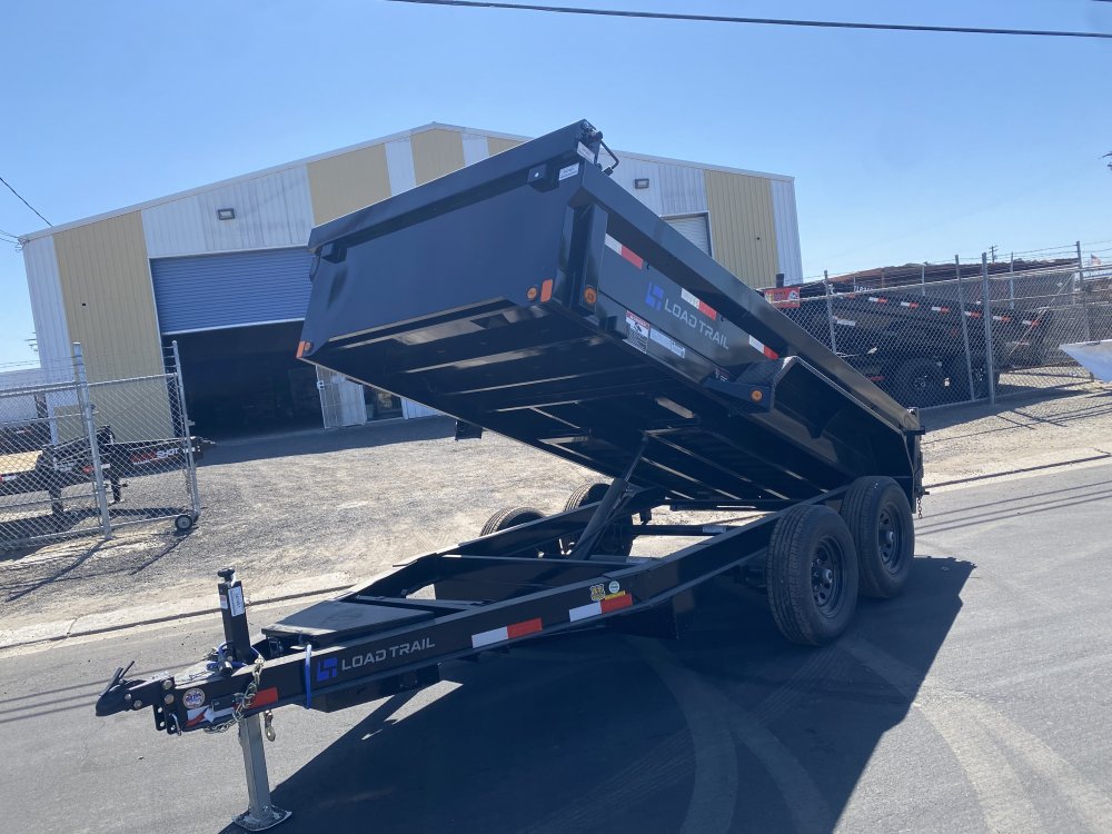 2025 Load Trail DE7212052 Dump