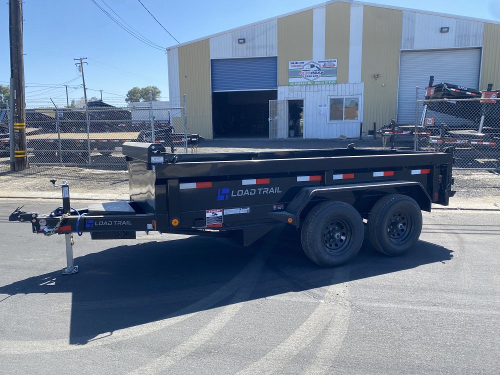 2025 Load Trail DE7212052 Dump