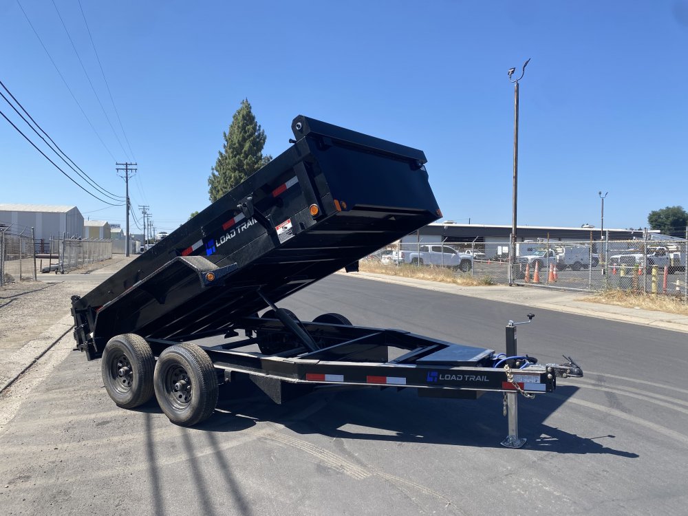 2025 Load Trail DE7212052 Dump