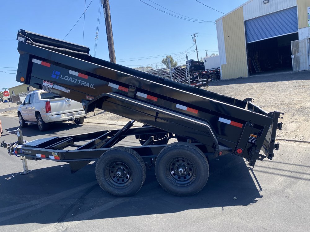 2025 Load Trail DE7212052 Dump