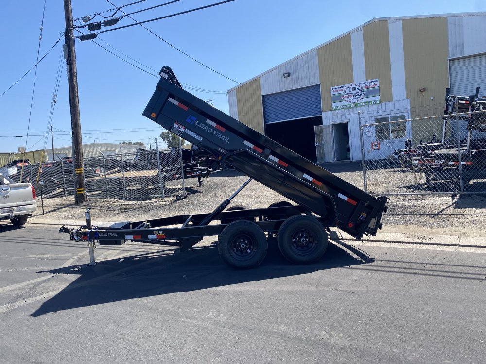 2025 Load Trail DE7212052 Dump