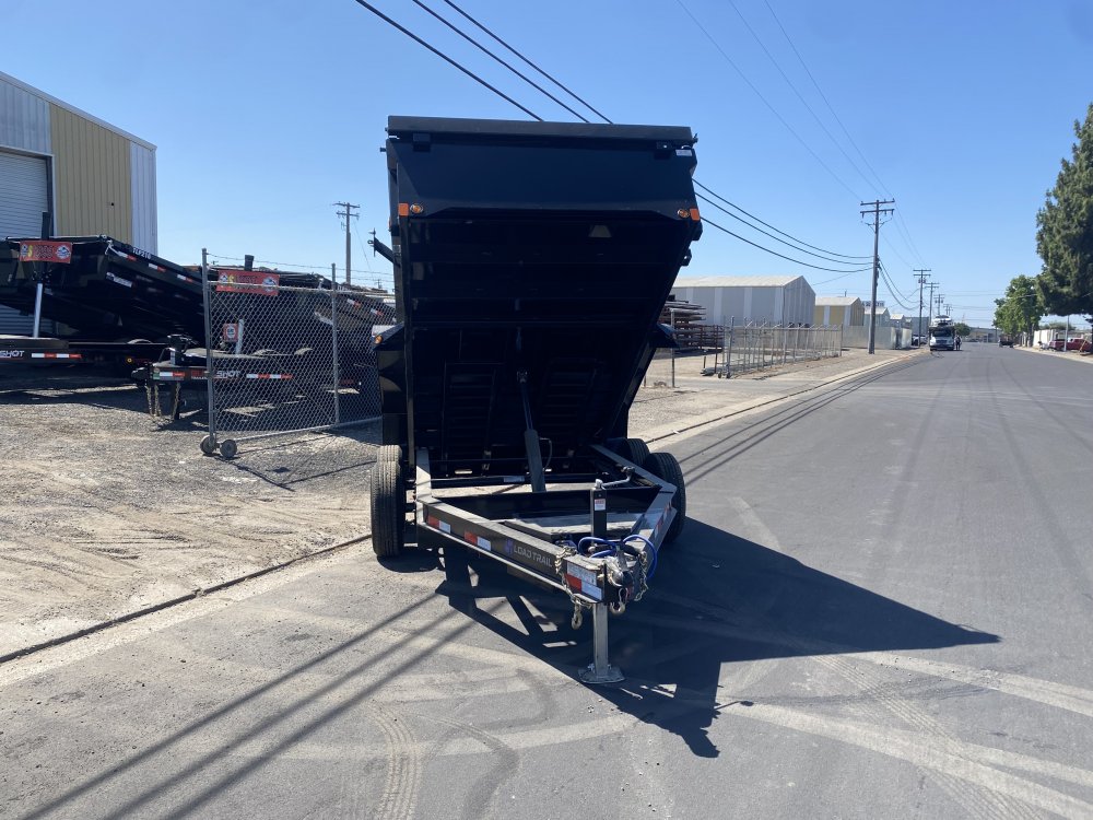 2025 Load Trail DE7212052 Dump