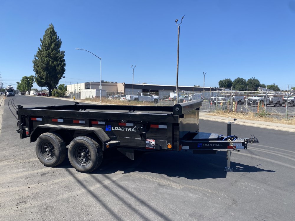 2025 Load Trail DE7212052 Dump