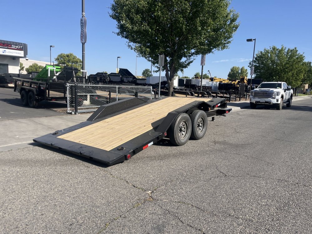 2025 Load Trail TH0218072 Tilt