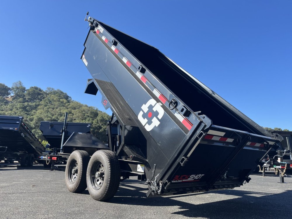 2025 Buckshot LPF312 Dump