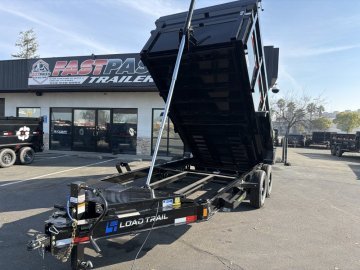 2026 Load Trail Dl8314072 Dump