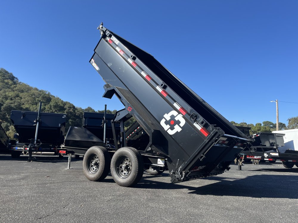2025 Buckshot LPF312 Dump