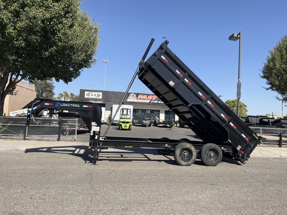 2027 Load Trail Dg8316082 Gooseneck Dump