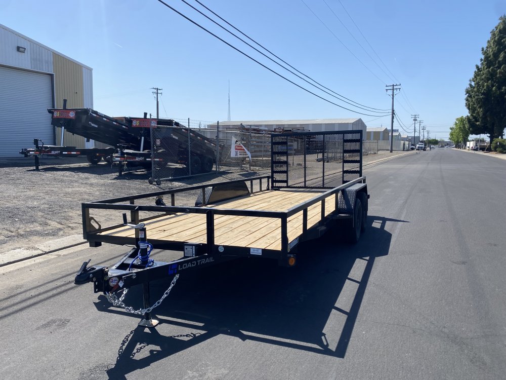 2025 Load Trail UE8318032 Utility