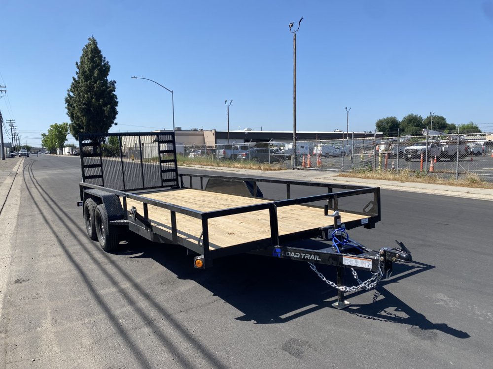 2025 Load Trail UE8318032 Utility