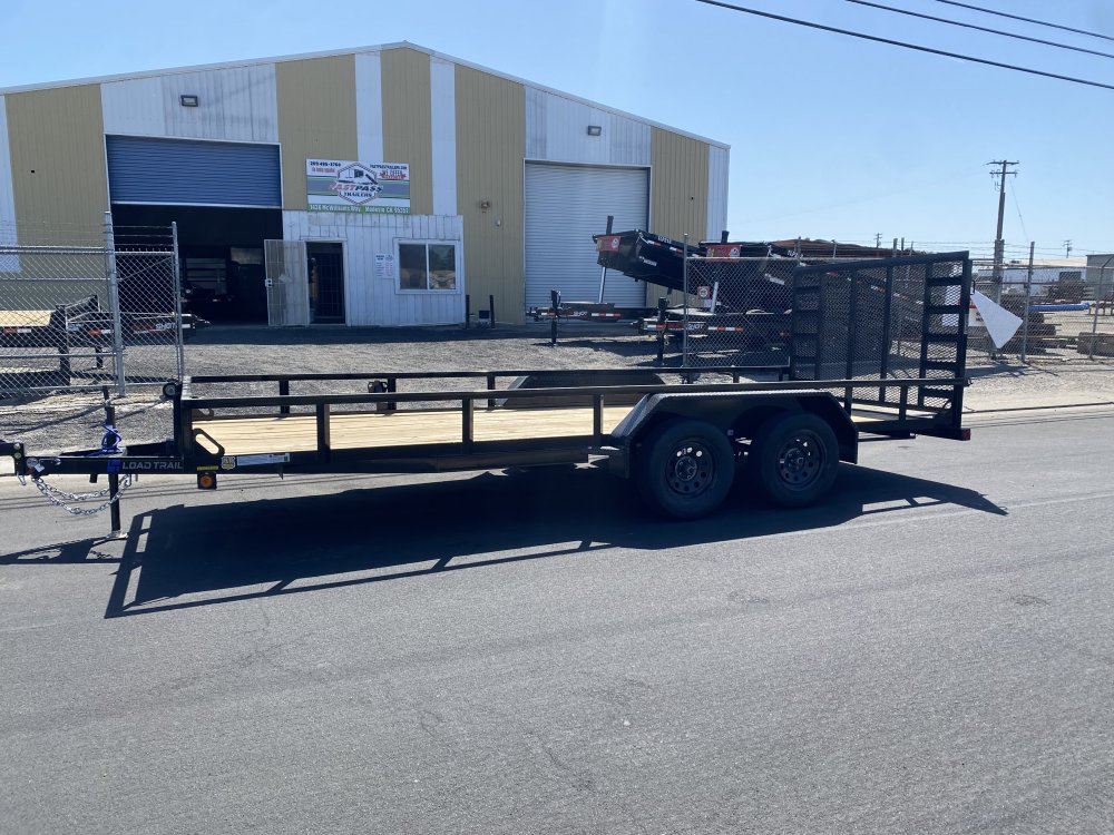 2025 Load Trail UE8318032 Utility