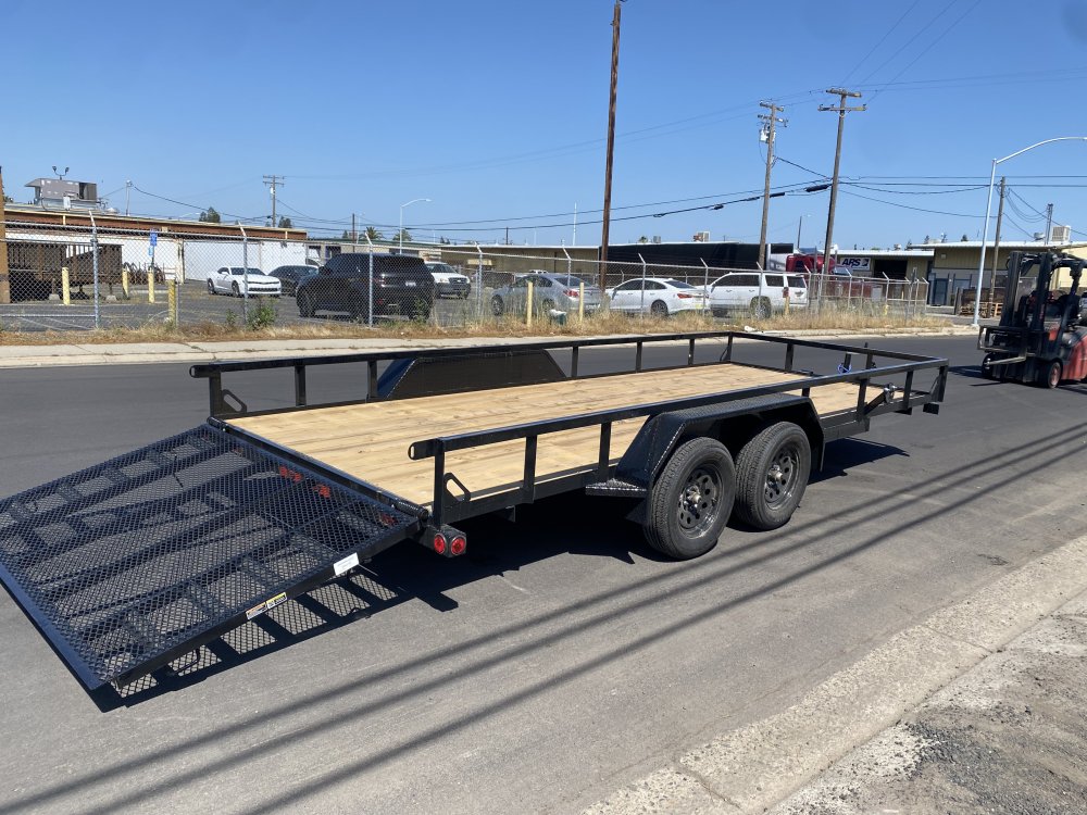 2025 Load Trail UE8318032 Utility