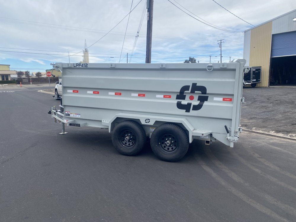 2025 Buckshot LPF412 Dump