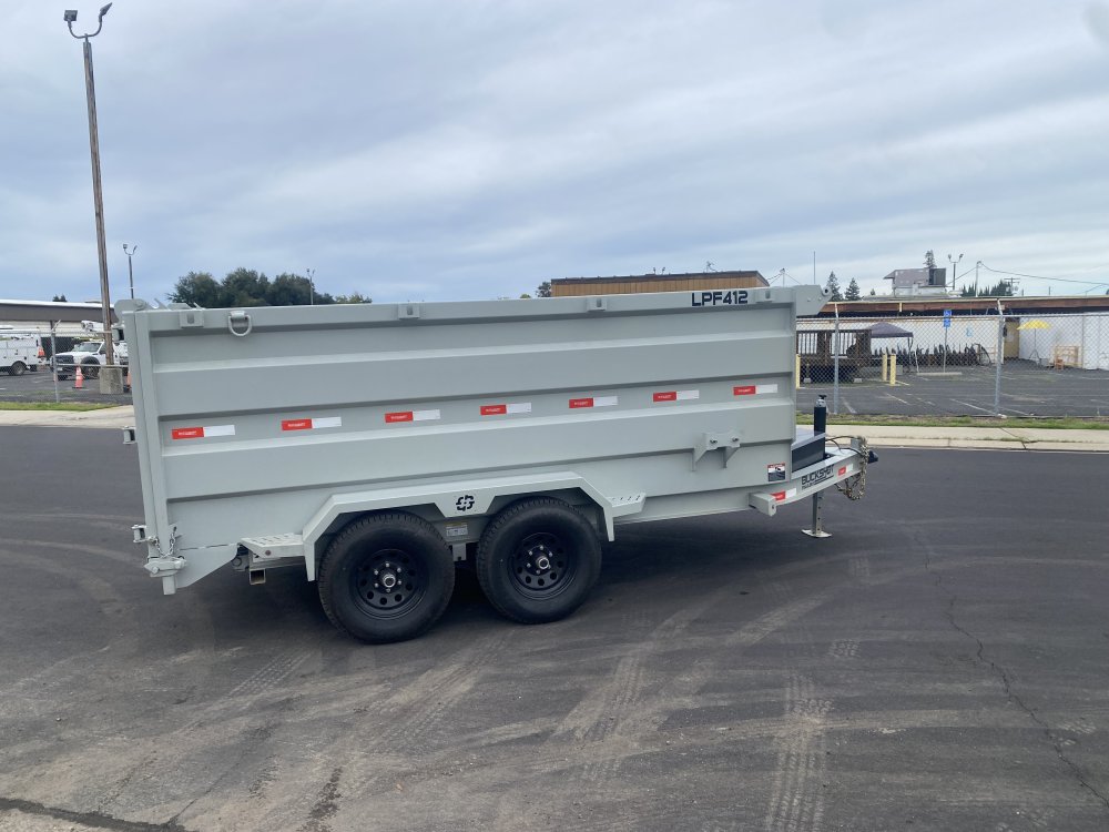 2025 Buckshot LPF412 Dump