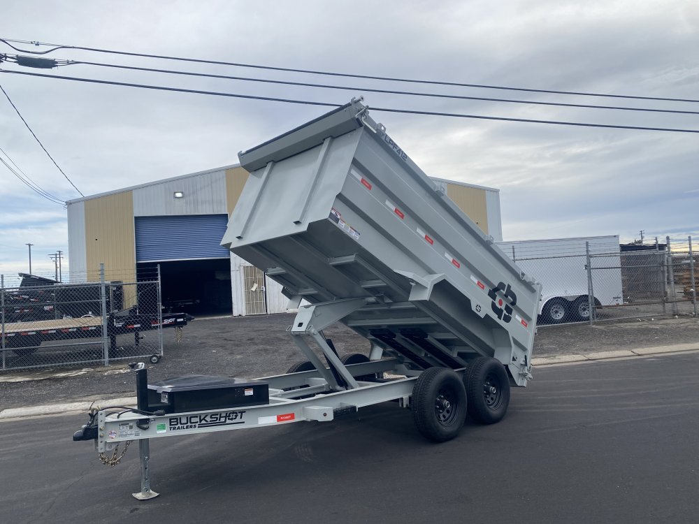 2025 Buckshot LPF412 Dump