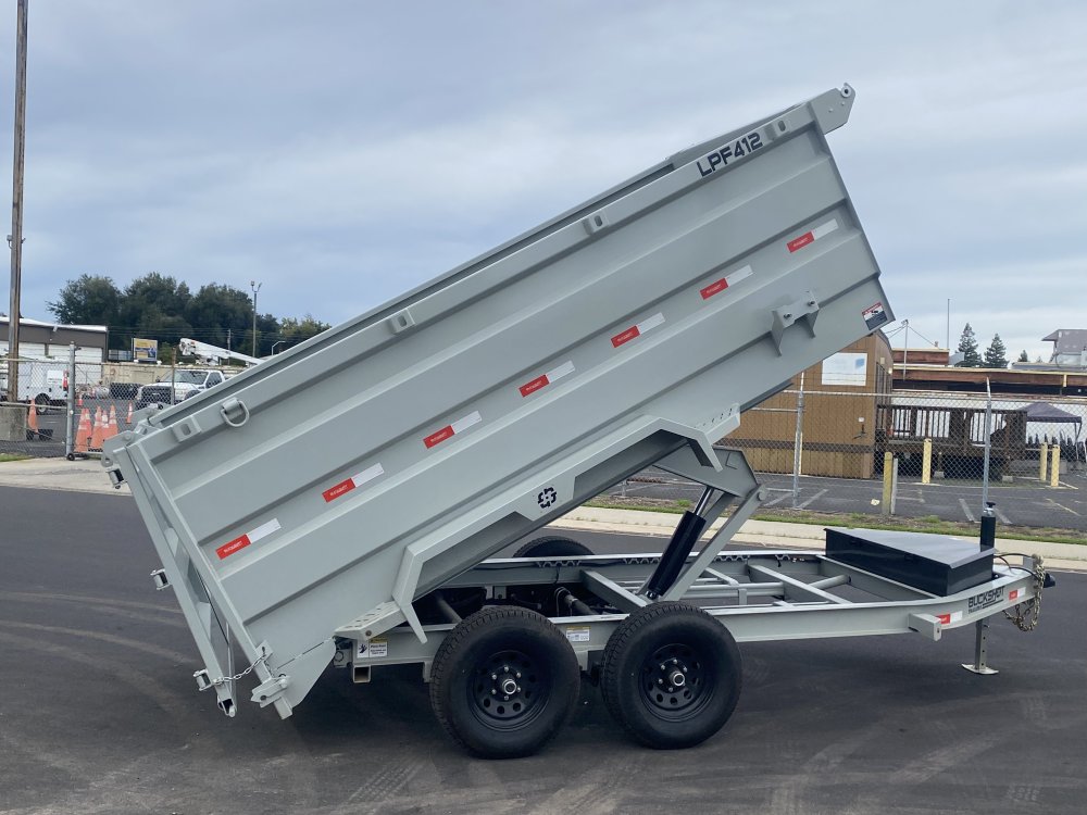 2025 Buckshot LPF412 Dump