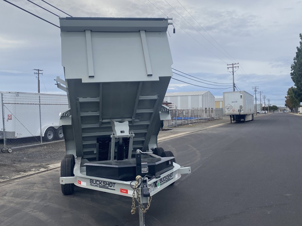 2025 Buckshot LPF412 Dump