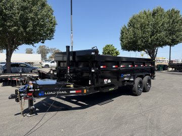 2027 Load Trail DL8316082 Dump