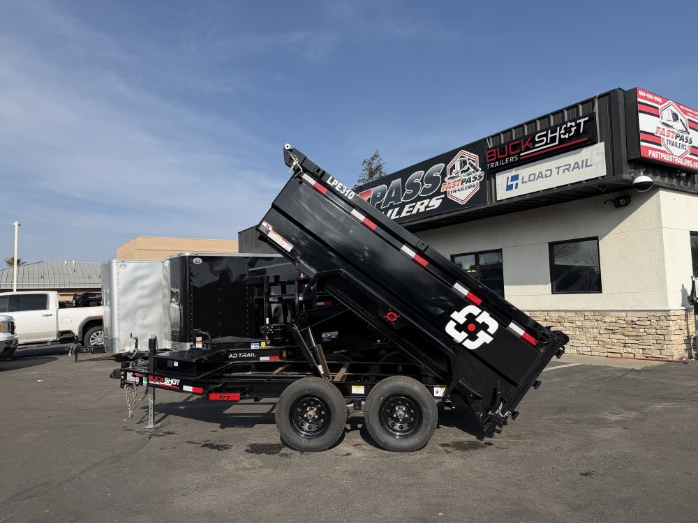 2026 Buckshot LPE310 Dump