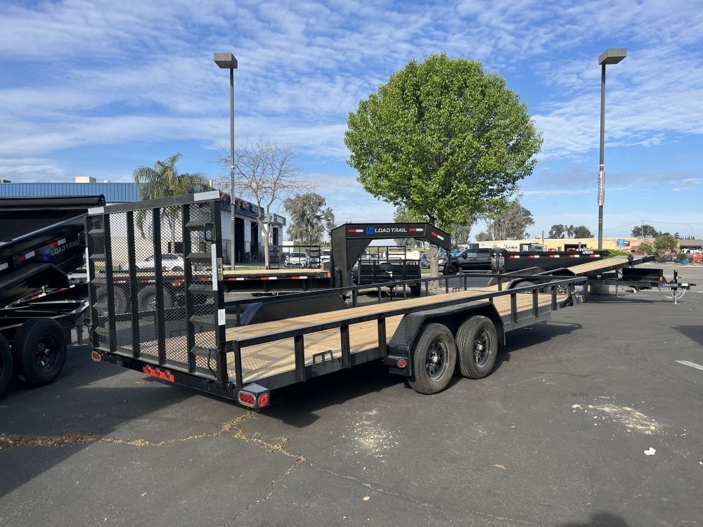 2025 Load Trail UT8322032 Utility