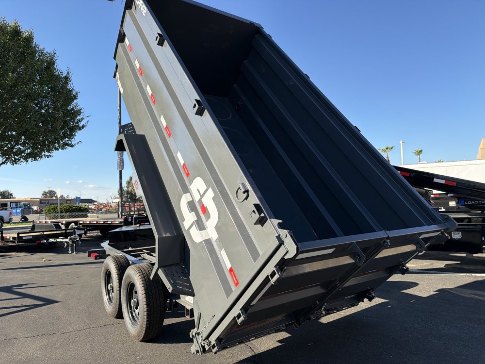 2025 Buckshot LPF412 Dump