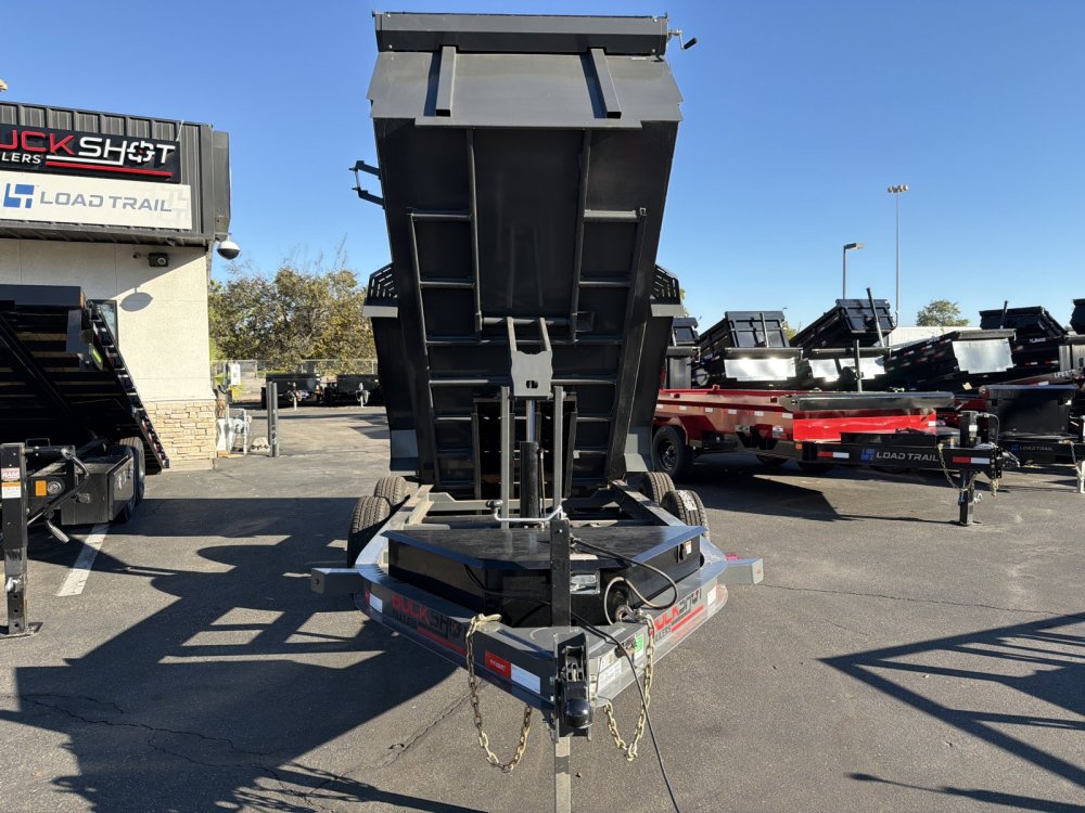 2025 Buckshot LPF412 Dump