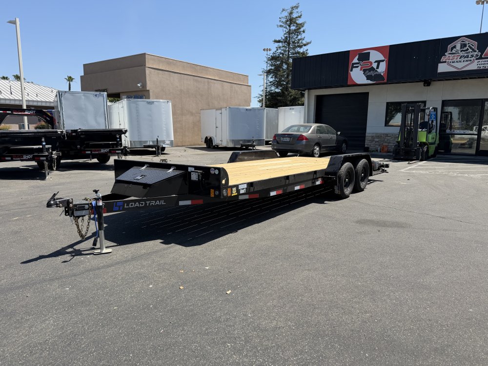 2026 Load Trail CH8320032 Car / Racing Trailer
