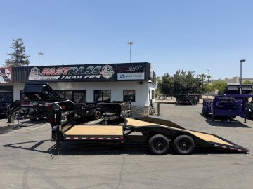2027 Buckshot AR 24T Tilt