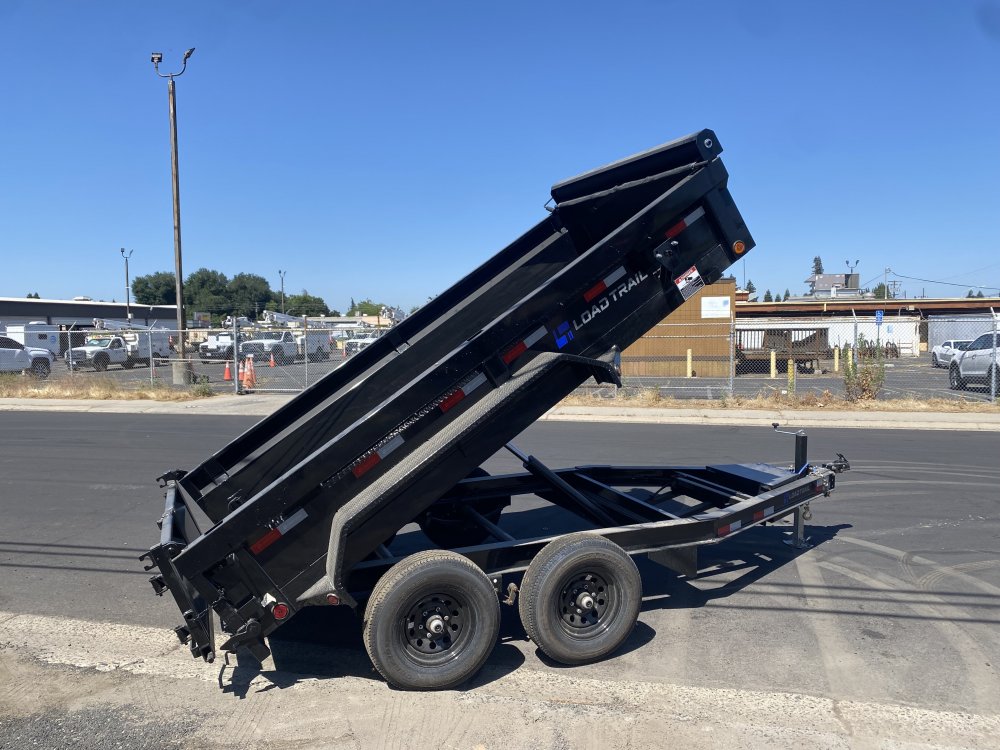 2025 Load Trail DE7212052 Dump