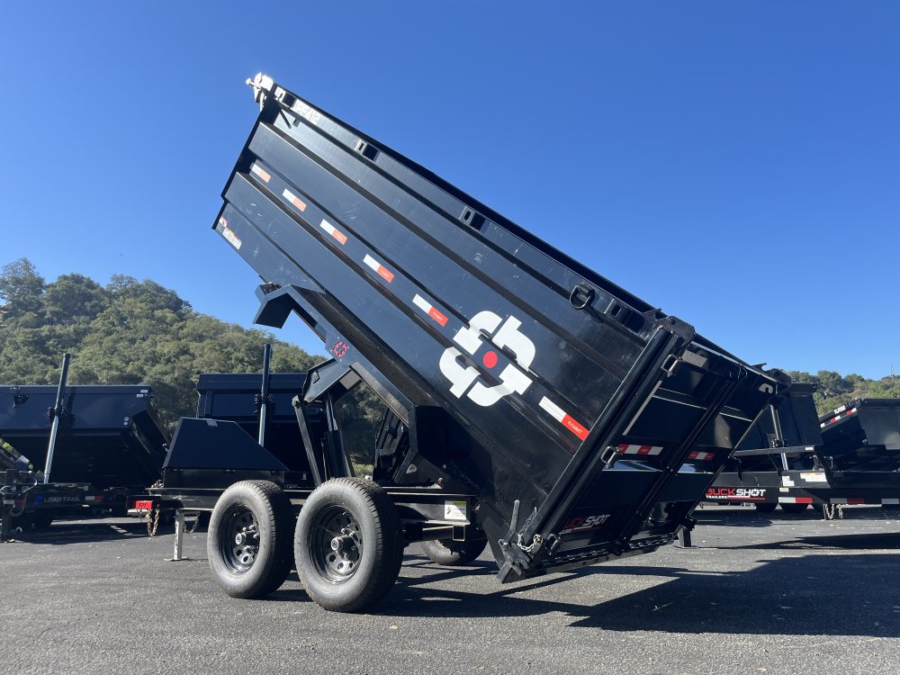 2025 Buckshot LPF412 Dump