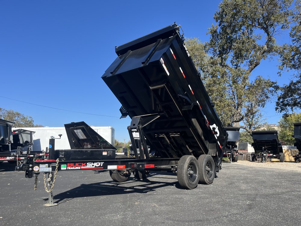 2025 Buckshot LPF412 Dump