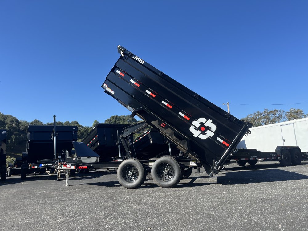 2025 Buckshot LPF412 Dump