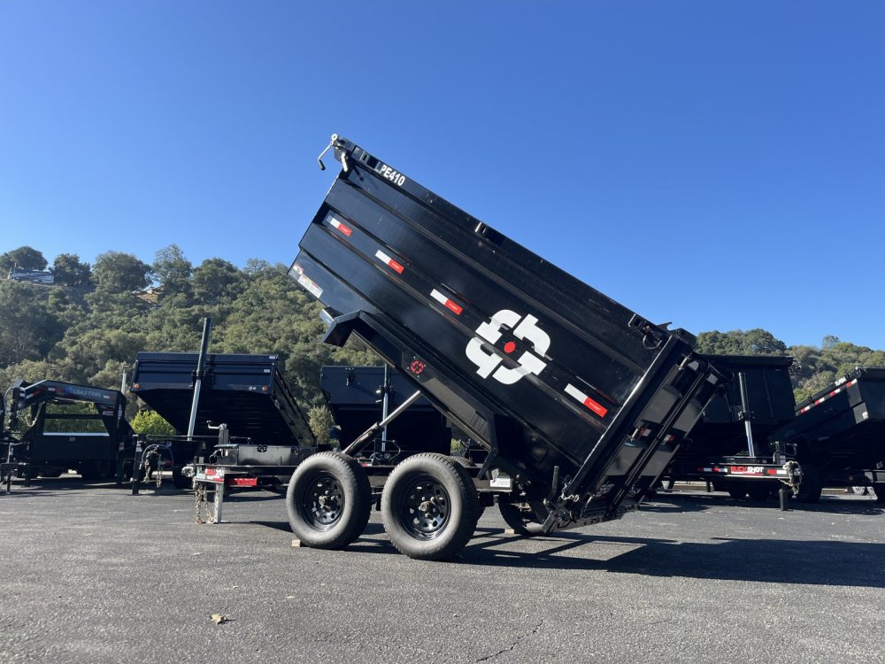 2026 Buckshot LPE410 Dump