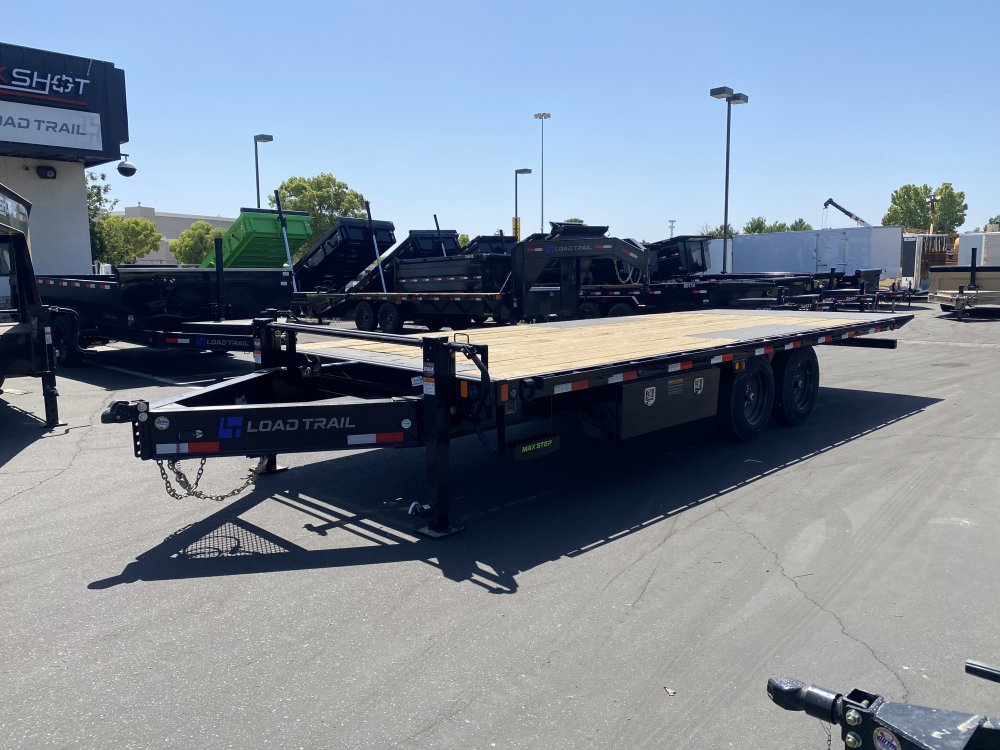 2025 Load Trail PE0222082 Tilt