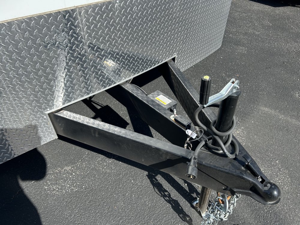 2023 Continental Cargo E-8.5x20ta2 Enclosed Car Hauler