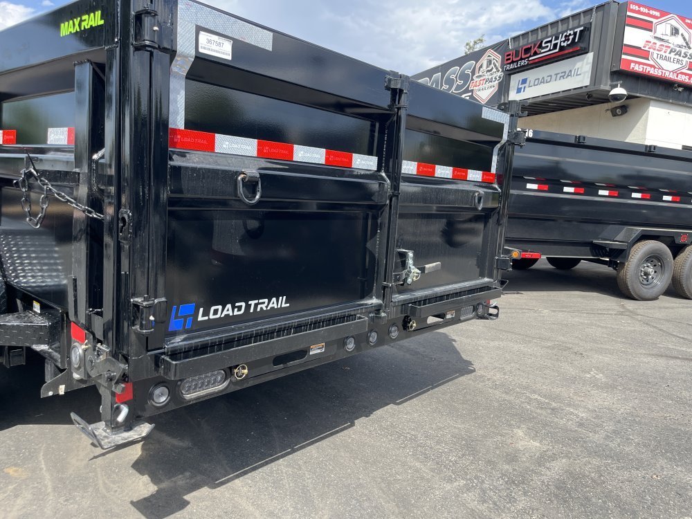 2026 Load Trail DL8314082 Dump