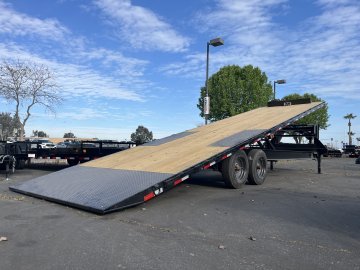 2027 Load Trail GE0232082 Gooseneck Equipment