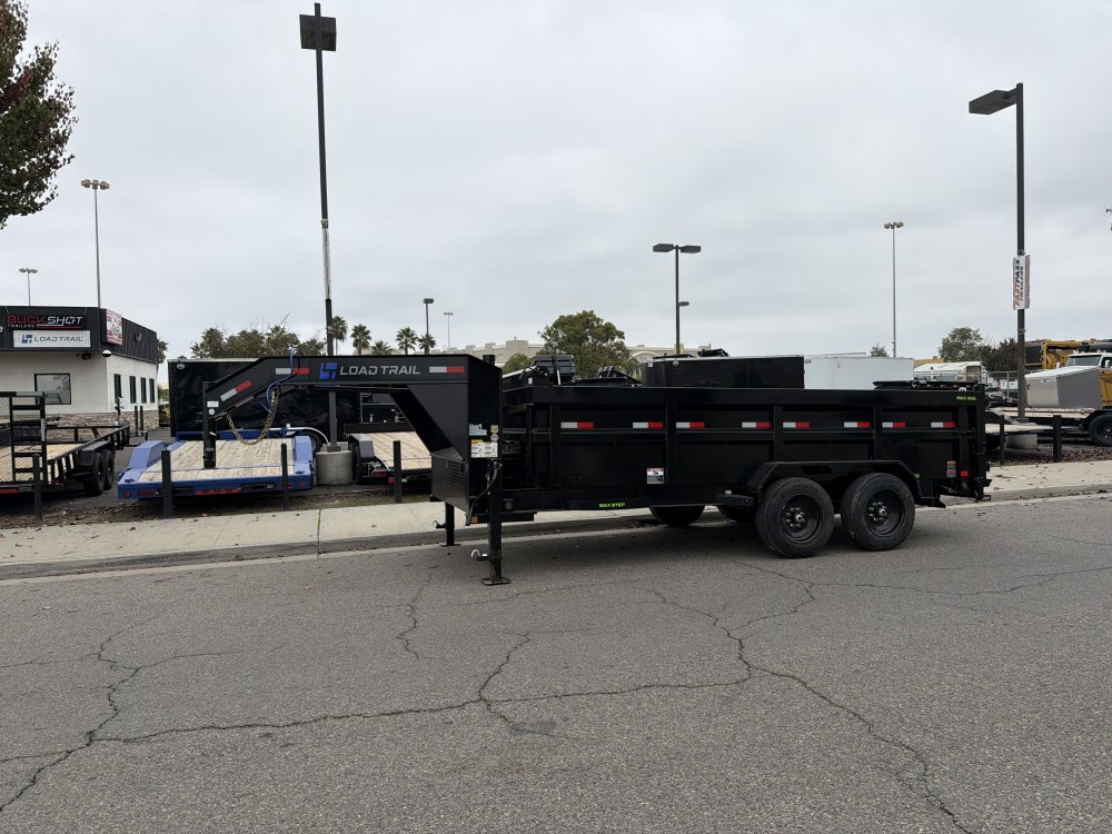 2026 Load Trail Dg8316082 Gooseneck Dump