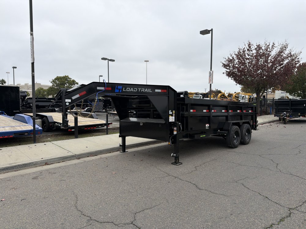 2026 Load Trail Dg8316082 Gooseneck Dump