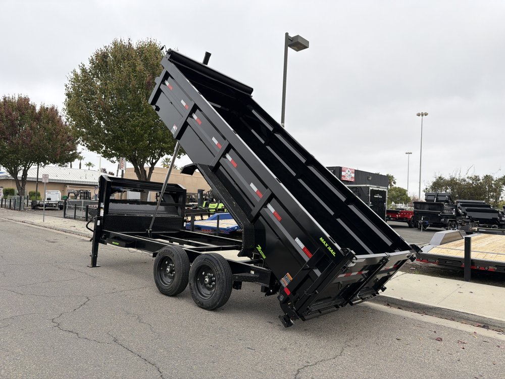 2026 Load Trail Dg8316082 Gooseneck Dump