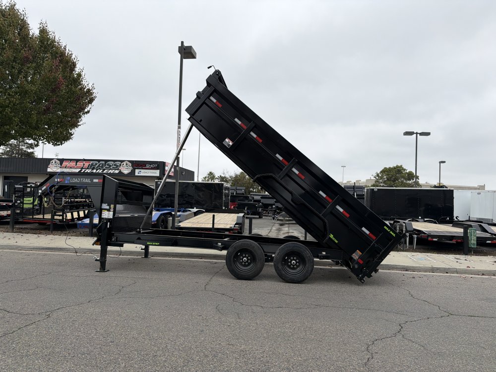 2026 Load Trail Dg8316082 Gooseneck Dump