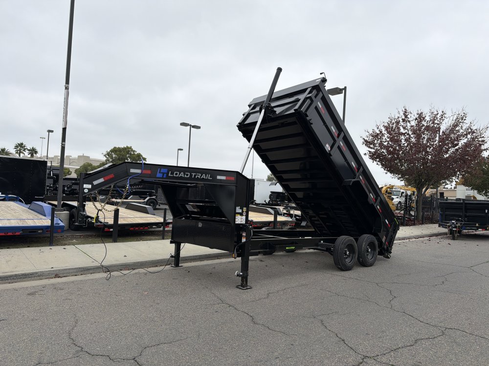 2026 Load Trail Dg8316082 Gooseneck Dump