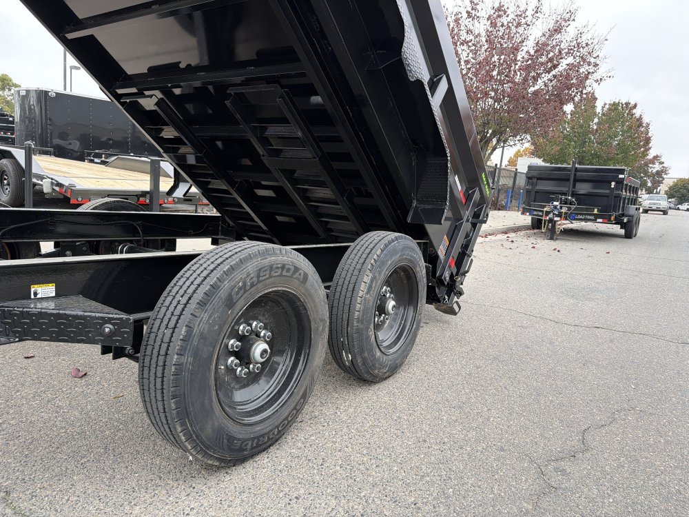 2026 Load Trail Dg8316082 Gooseneck Dump